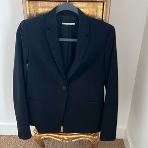 T Tahari women’s black blazer size 2